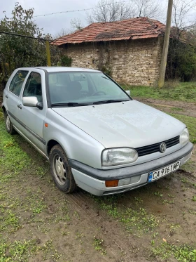 VW Golf Golf 3, снимка 1