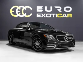 Mercedes-Benz E 53 AMG * Cabriolet* 4MATIC* АвтоКредит (ЦЕНА ДО БГ)