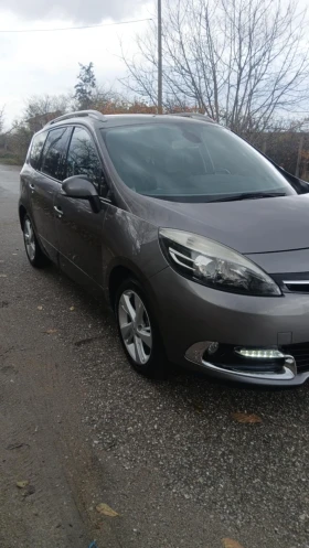 Renault Grand scenic 1.5dci 7 местен, снимка 3