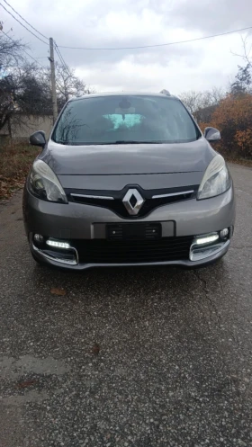 Renault Grand scenic 1.5dci 7 местен, снимка 2