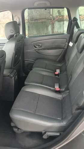 Renault Grand scenic 1.5dci 7 местен, снимка 11