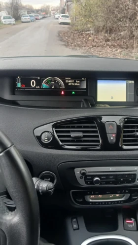 Renault Grand scenic 1.5dci 7 местен, снимка 8