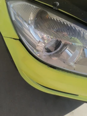 Skoda Fabia 1.2 TSI-GAZ | Mobile.bg � ����� ������ 9