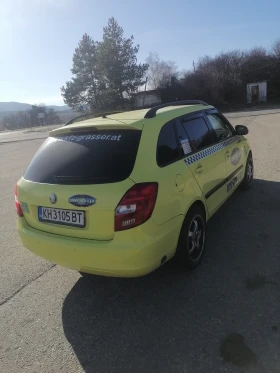 Skoda Fabia 1.2 TSI-GAZ | Mobile.bg � ����� ������ 3