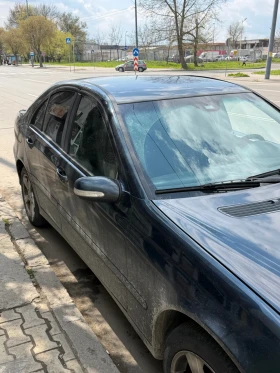 Mercedes-Benz C 200 - 1599 € / 3127.37 лв. - 80236341 3