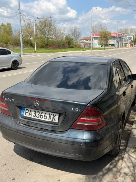 Mercedes-Benz C 200 - 1599 € / 3127.37 лв. - 80236341 4