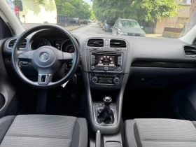 VW Golf 6 Bifuel фабрична газ 1.6 LPG - 5900 € / 11539.40 лв. - 82936884 9