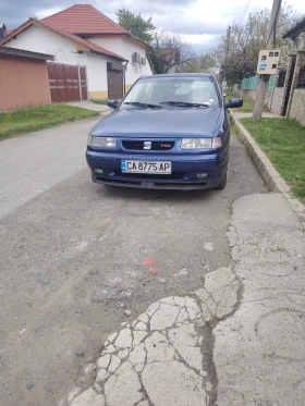 ����� �� �������� �� Seat Toledo