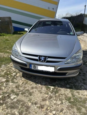 ������ Peugeot 607