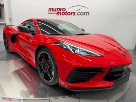 Chevrolet Corvette * Stingray Coupe 1LT * CARFAX * ���� �� �� | Mobile.bg � ����� ������ 2