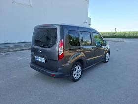 Ford Tourneo Connect 1.5dci | Mobile.bg � ����� ������ 5