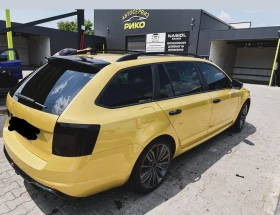 Skoda Octavia VRS - 5500 € / 10757.07 лв. - 19625372 8