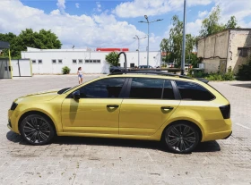 Skoda Octavia VRS - 5500 € / 10757.07 лв. - 19625372 5