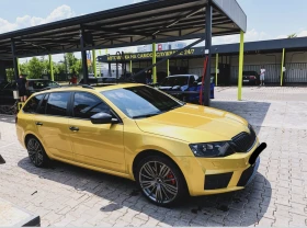 Skoda Octavia VRS - 5500 € / 10757.07 лв. - 19625372 3