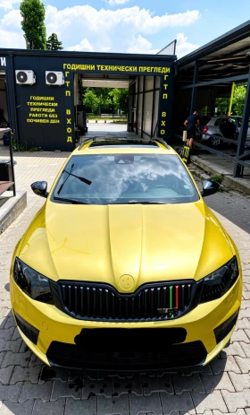 Skoda Octavia VRS - 5500 € / 10757.07 лв. - 19625372 2