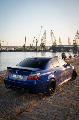 BMW 545 | Mobile.bg � ����� ������ 7