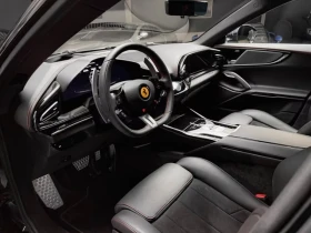 Ferrari Purosangue KERAMIK PANORAMA 360-CAMERA  | Auto.bg — изображение 6