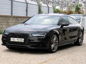 Audi A7 * COMPETITION* FULL BLACK * КРАЙНА ЦЕНА* 