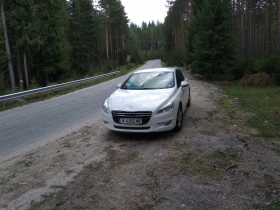 Peugeot 508 undefined | Auto.bg — изображение 3
