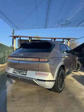Hyundai Ioniq 5 72.6KWh/AWD/306HP/360CAM/BOSE/HEADUP/������������ | Mobile.bg � ����� ������ 3