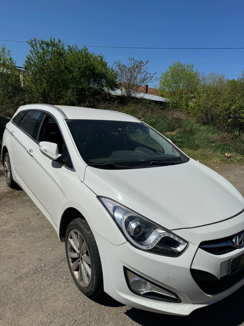 Hyundai I40 1,7 CRDI, снимка 3 - Автомобили и джипове - 30433808