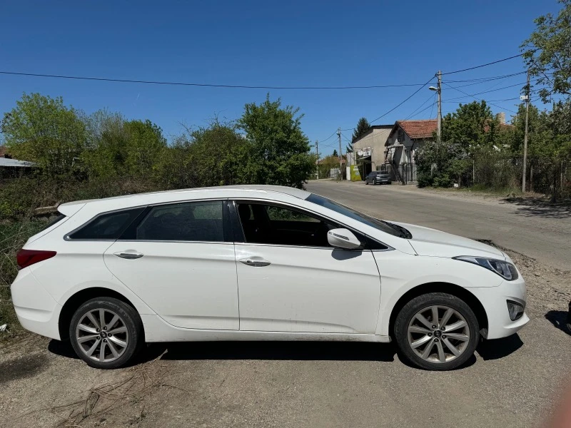 Hyundai I40 1,7 CRDI, снимка 4 - Автомобили и джипове - 30433808