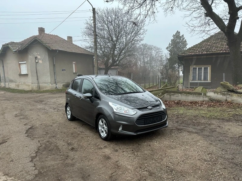 Ford B-Max 1.0  , снимка 2 - Автомобили и джипове - 39244337