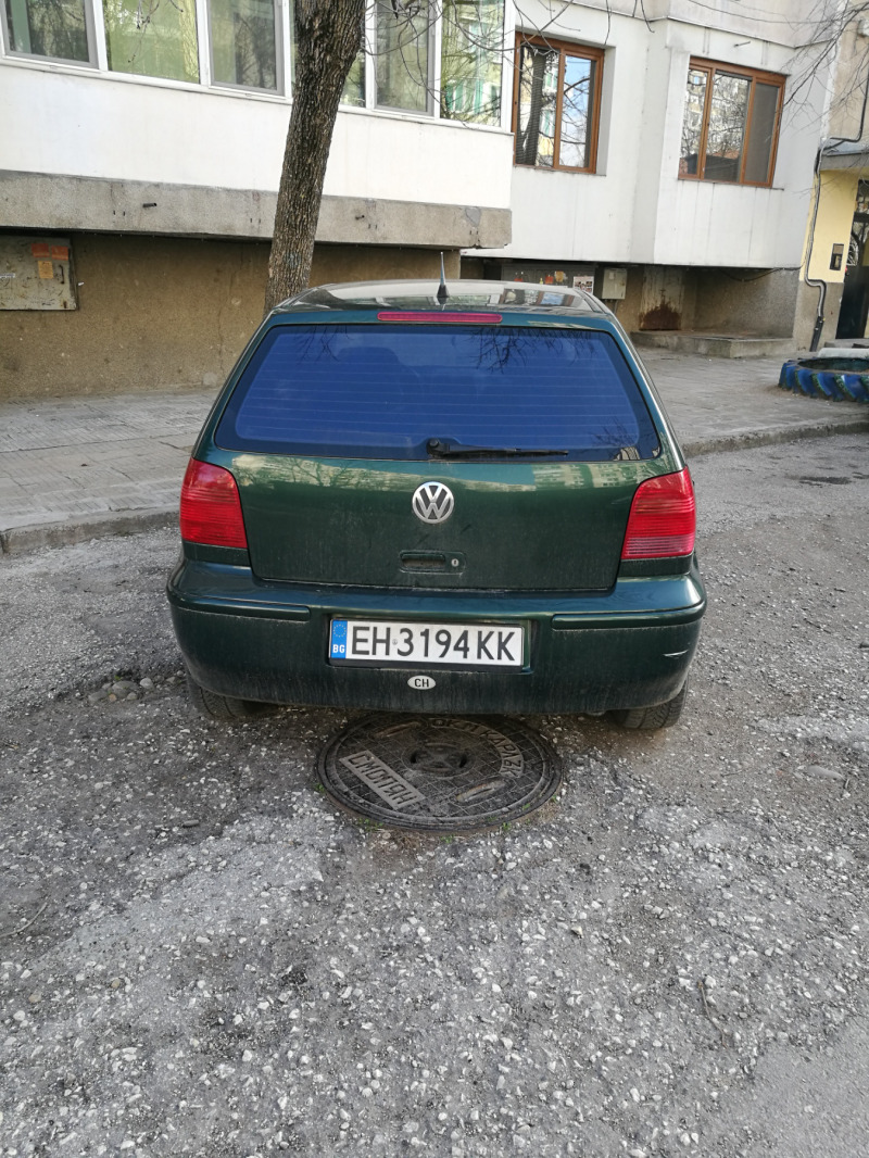 VW Polo, снимка 4 - Автомобили и джипове - 44984726