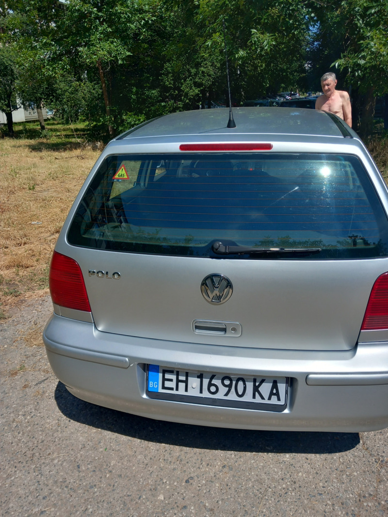 VW Polo, снимка 3 - Автомобили и джипове - 46416088