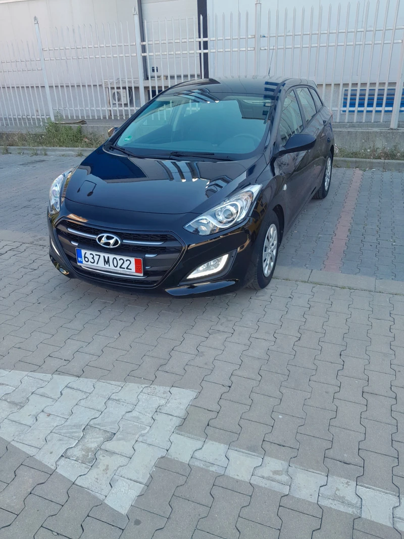 Hyundai I30 1.4-101k.c., снимка 2 - Автомобили и джипове - 47220721