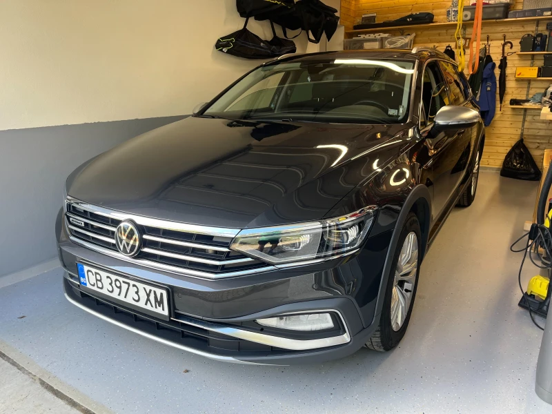 VW Passat Facelift | IQ Light & Drive, снимка 2 - Автомобили и джипове - 47245531