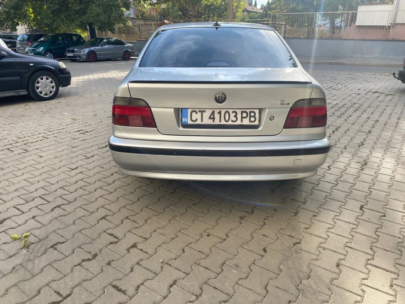 BMW 530 e39 530 dizel, снимка 6 - Автомобили и джипове - 47324460