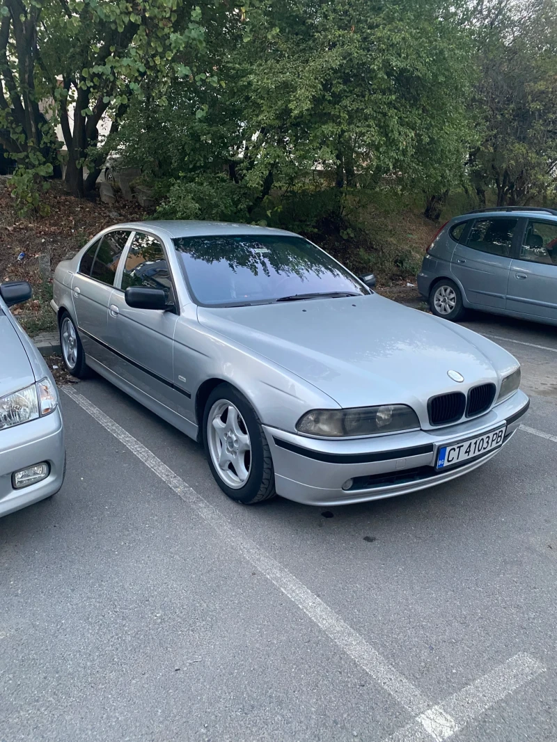 BMW 530 e39 530 dizel, снимка 2 - Автомобили и джипове - 47324460