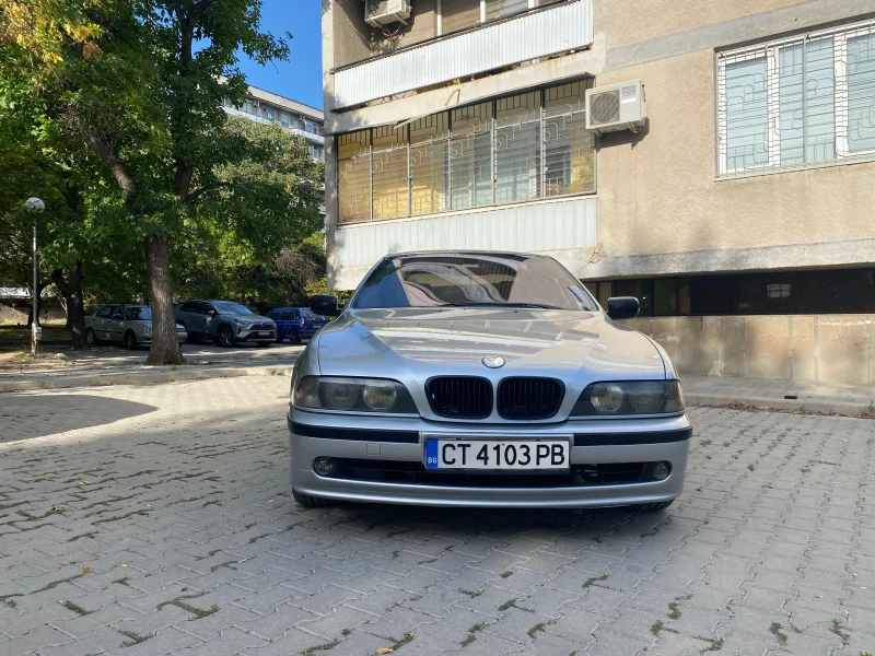 BMW 530 e39 530 dizel, снимка 5 - Автомобили и джипове - 47324460