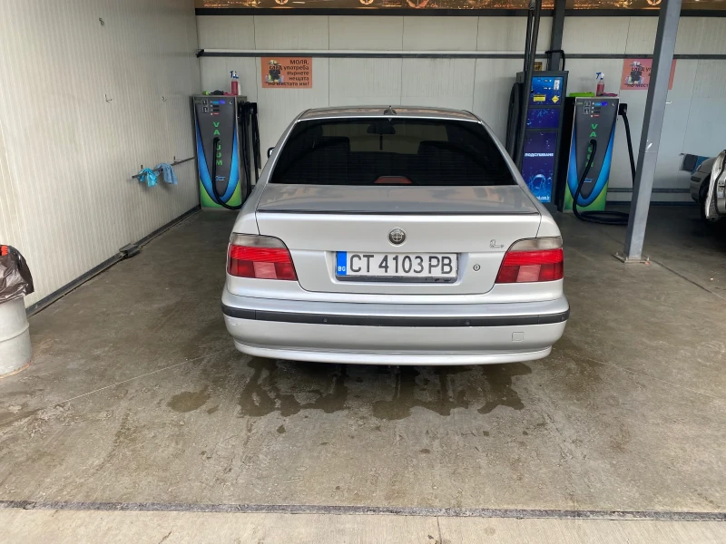 BMW 530 e39 530 dizel, снимка 15 - Автомобили и джипове - 47324460