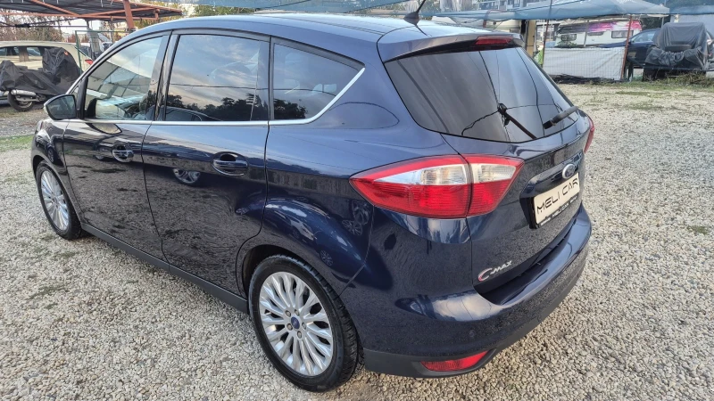 Ford C-max 1.6i НАВИ КАПАРИРАН , снимка 4 - Автомобили и джипове - 47540095