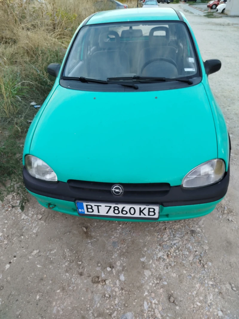 Opel Corsa, снимка 5 - Автомобили и джипове - 47548491