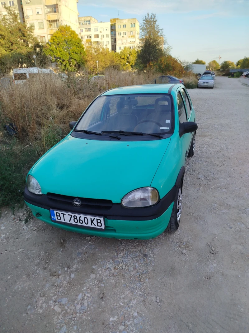 Opel Corsa, снимка 2 - Автомобили и джипове - 47548491