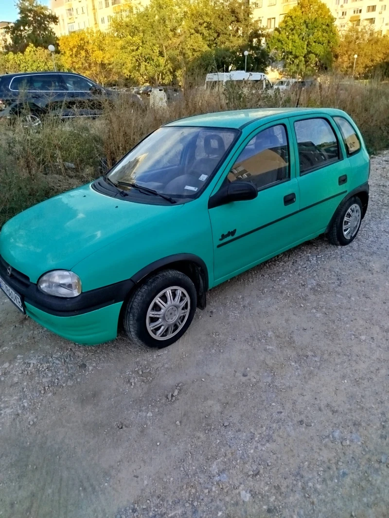 Opel Corsa, снимка 1 - Автомобили и джипове - 47548491