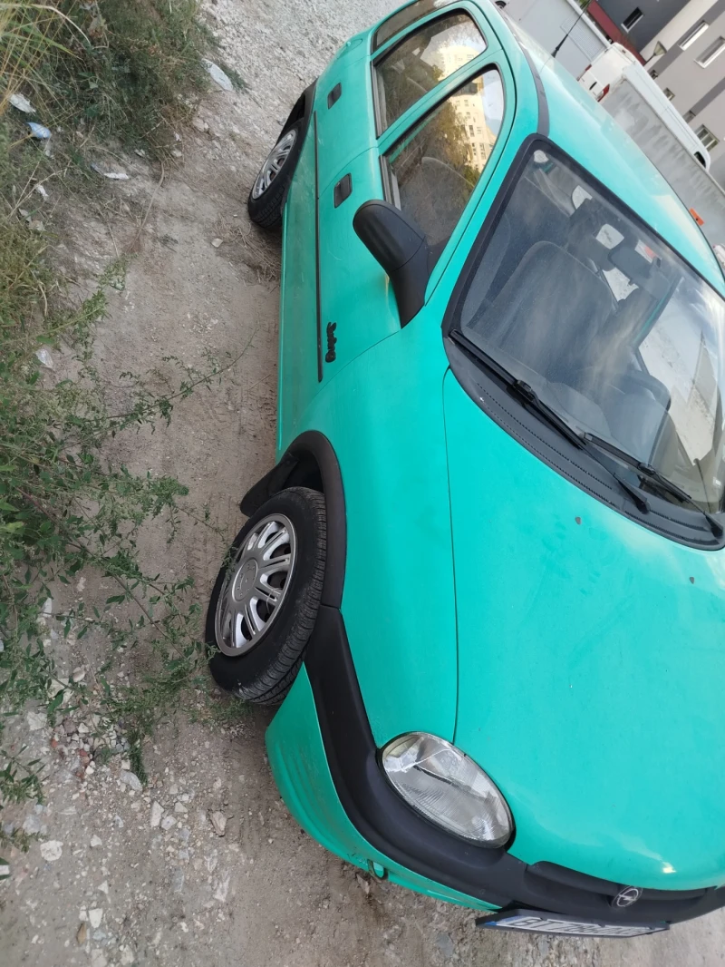 Opel Corsa, снимка 3 - Автомобили и джипове - 47548491