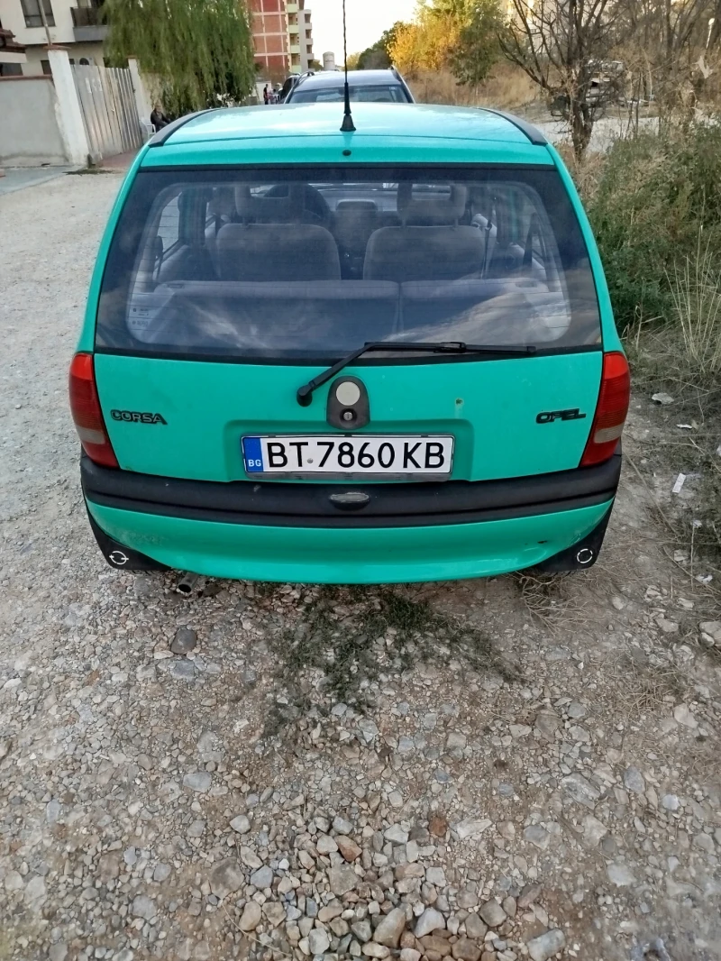 Opel Corsa, снимка 4 - Автомобили и джипове - 47548491