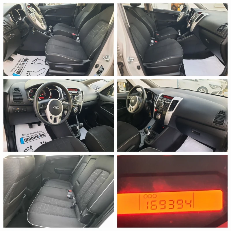 Kia Venga КАТО НОВА Е !!, снимка 14 - Автомобили и джипове - 47597036