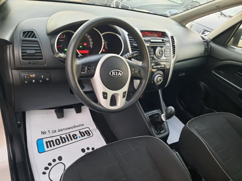 Kia Venga КАТО НОВА Е !!, снимка 11 - Автомобили и джипове - 47597036