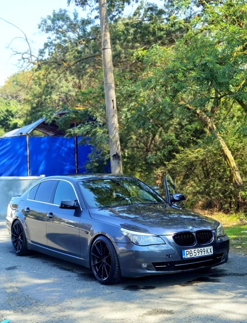 BMW 550 4.8i, снимка 6 - Автомобили и джипове - 47856072