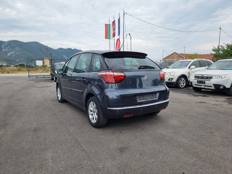Citroen C4 Picasso 1.6HDI FACE, снимка 5 - Автомобили и джипове - 47859142
