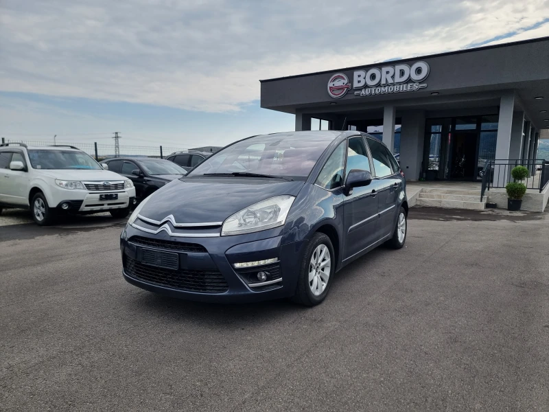 Citroen C4 Picasso 1.6HDI FACE, снимка 3 - Автомобили и джипове - 47859142