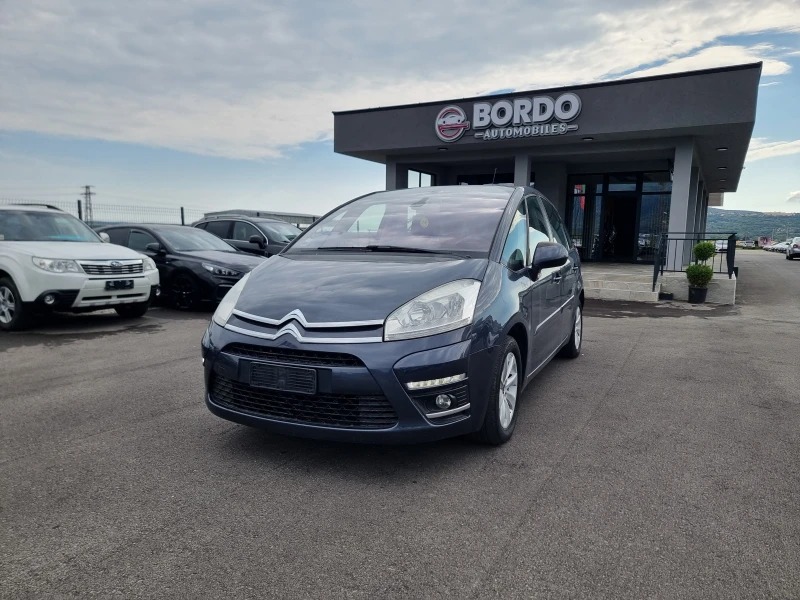 Citroen C4 Picasso 1.6HDI FACE, снимка 2 - Автомобили и джипове - 47859142