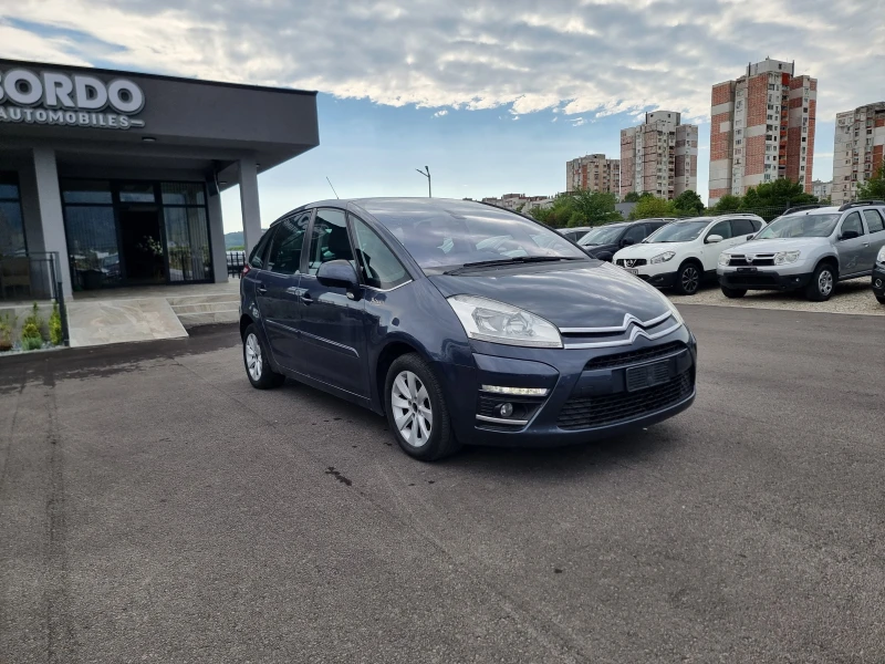 Citroen C4 Picasso 1.6HDI FACE, снимка 8 - Автомобили и джипове - 47859142