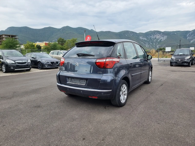 Citroen C4 Picasso 1.6HDI FACE, снимка 6 - Автомобили и джипове - 47859142