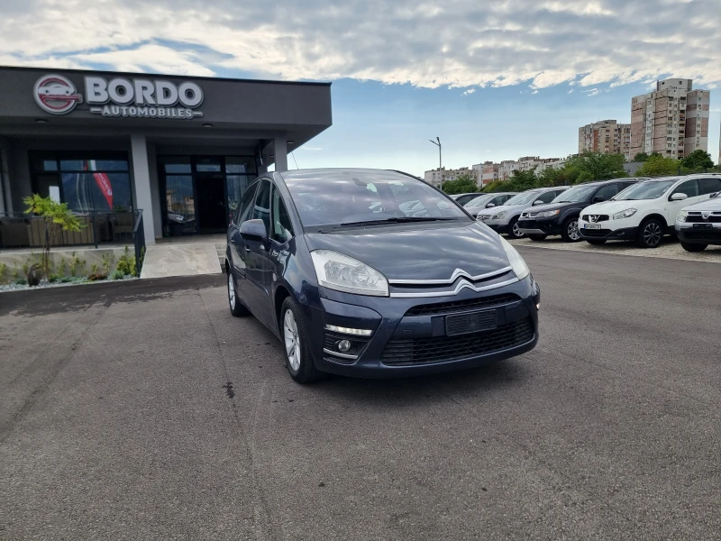 Citroen C4 Picasso 1.6HDI FACE, снимка 9 - Автомобили и джипове - 47859142